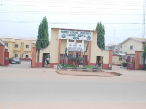 Nnamdi Azikiwe University Teaching Hospital Nnewi